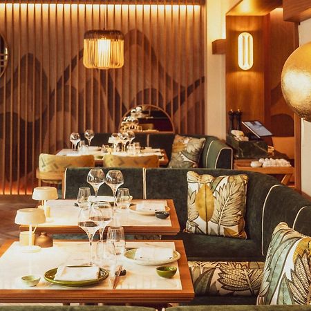 Intercontinental Paris Champs Elysees Etoile By Ihg Exteriör bild
