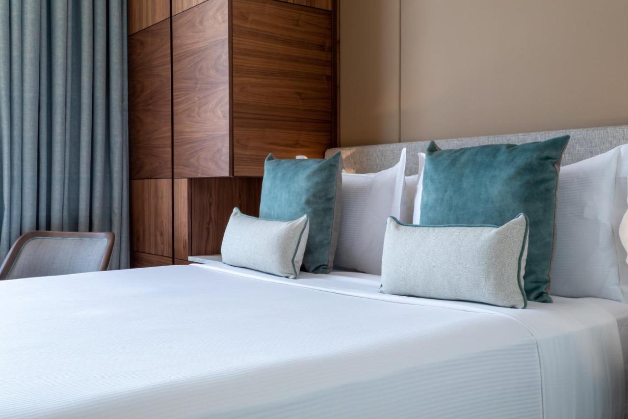 Intercontinental Paris Champs Elysees Etoile By Ihg Exteriör bild