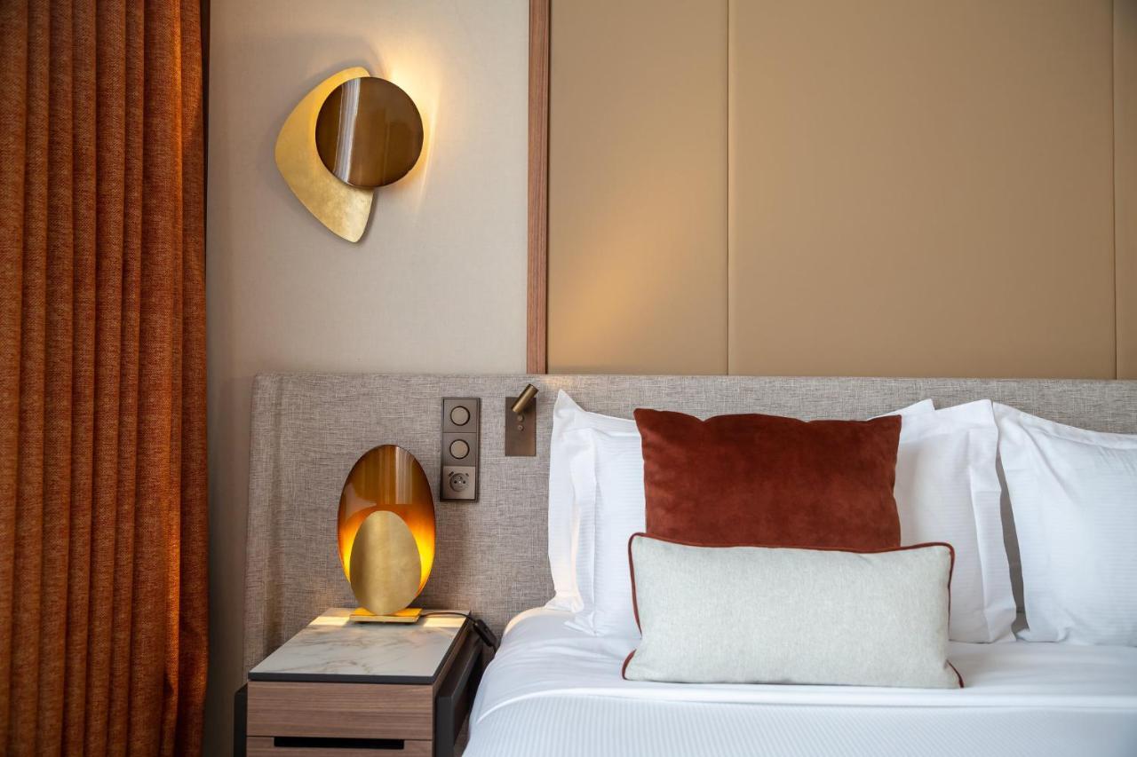 Intercontinental Paris Champs Elysees Etoile By Ihg Exteriör bild