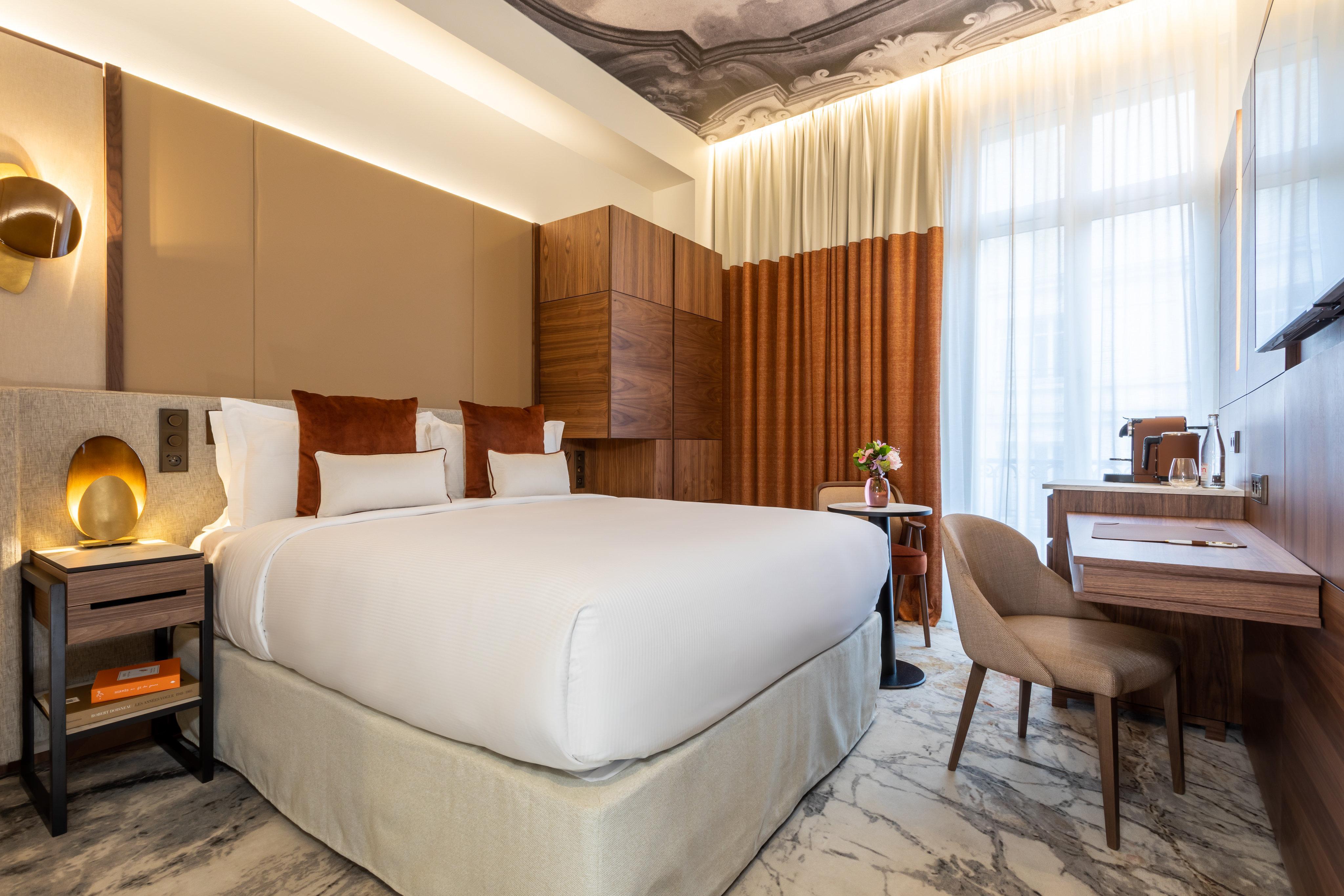 Intercontinental Paris Champs Elysees Etoile By Ihg Exteriör bild