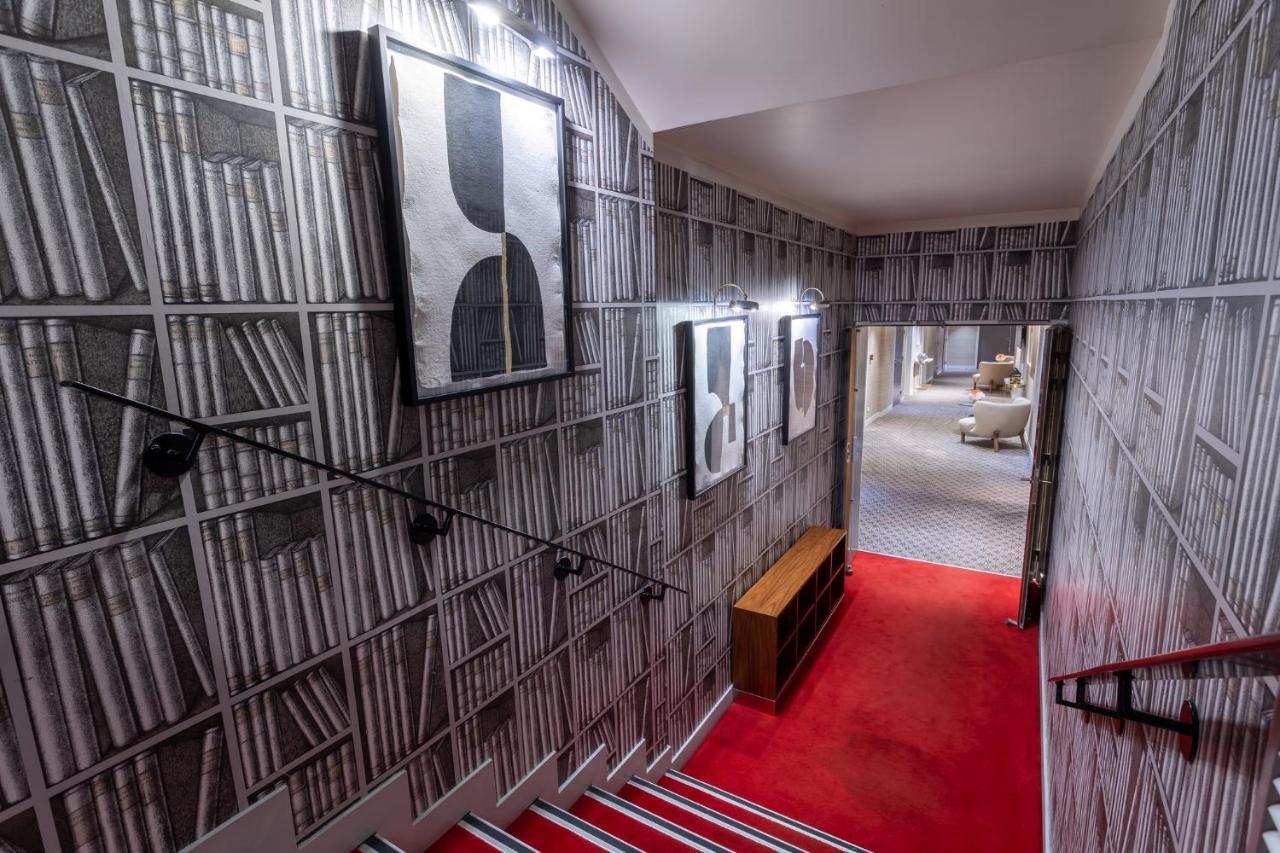 Intercontinental Paris Champs Elysees Etoile By Ihg Exteriör bild