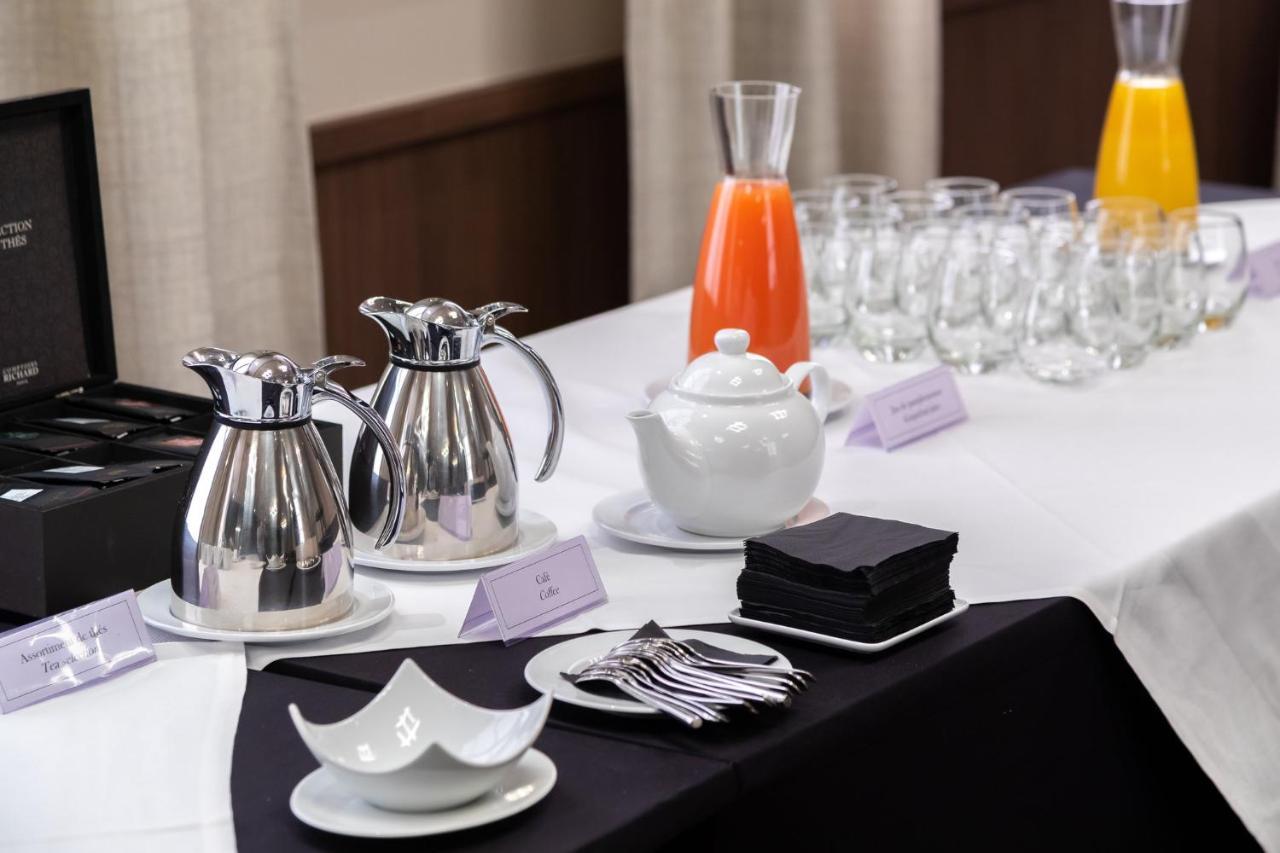 Intercontinental Paris Champs Elysees Etoile By Ihg Exteriör bild