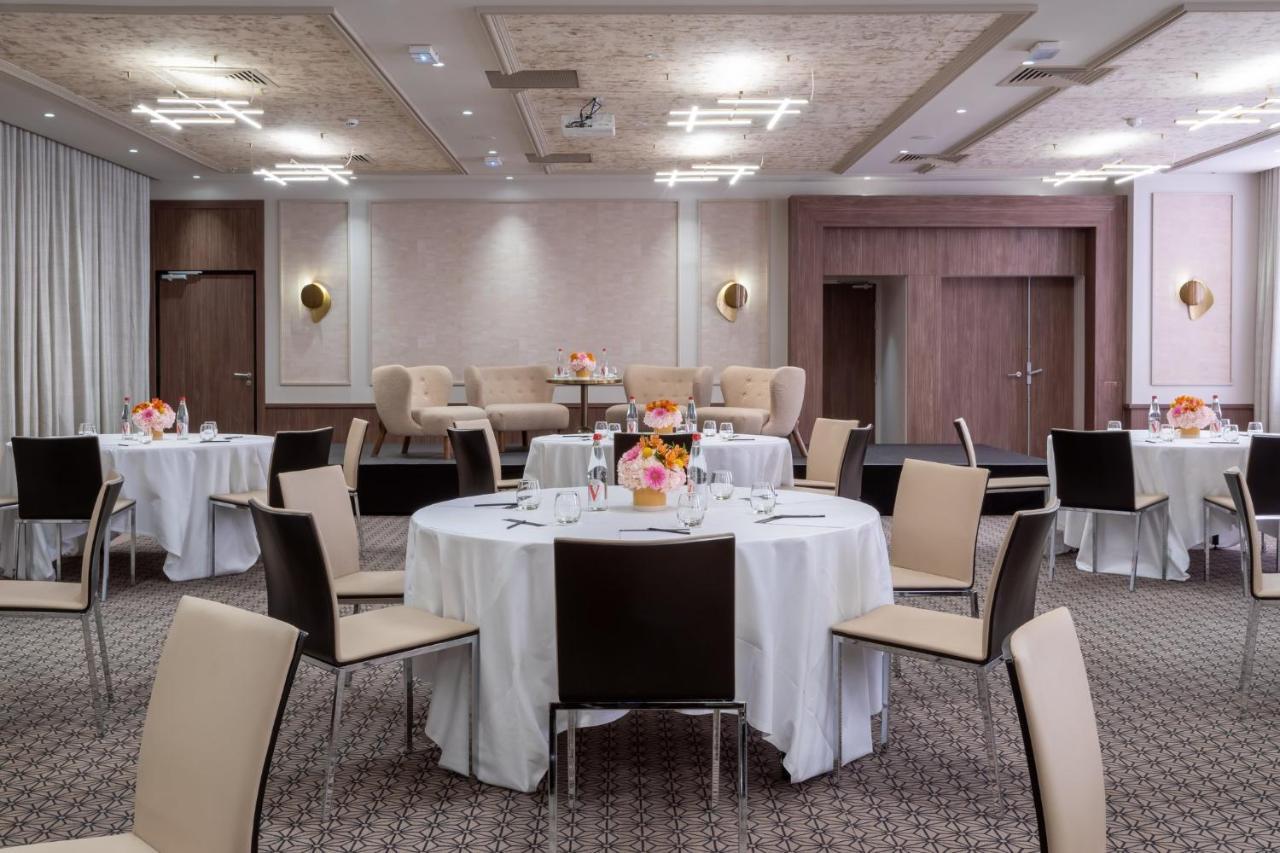 Intercontinental Paris Champs Elysees Etoile By Ihg Exteriör bild