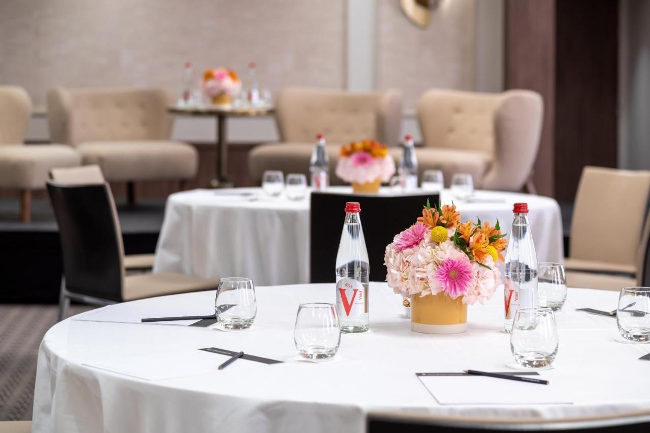 Intercontinental Paris Champs Elysees Etoile By Ihg Exteriör bild