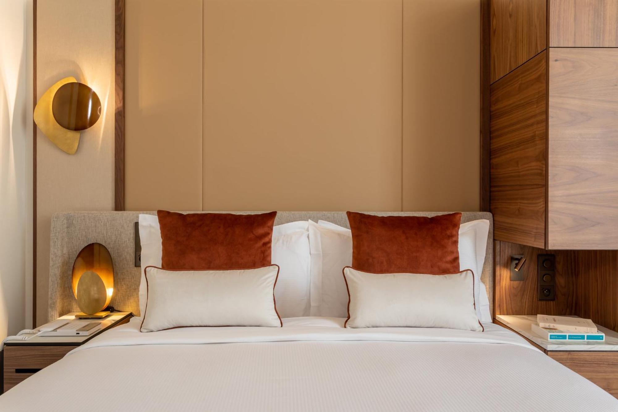 Intercontinental Paris Champs Elysees Etoile By Ihg Exteriör bild