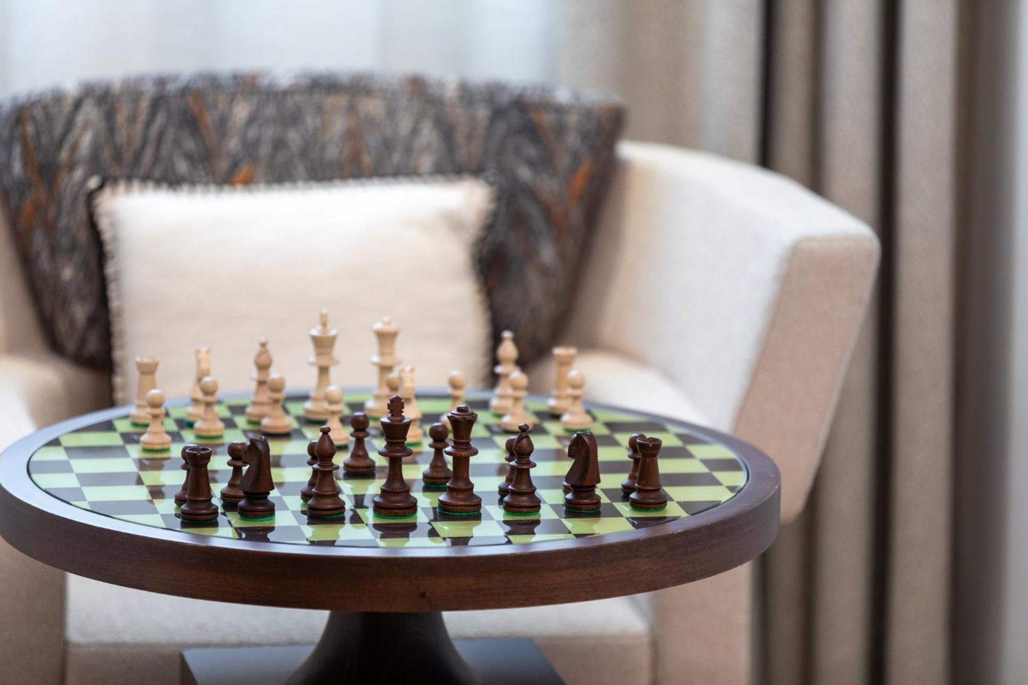 Intercontinental Paris Champs Elysees Etoile By Ihg Exteriör bild
