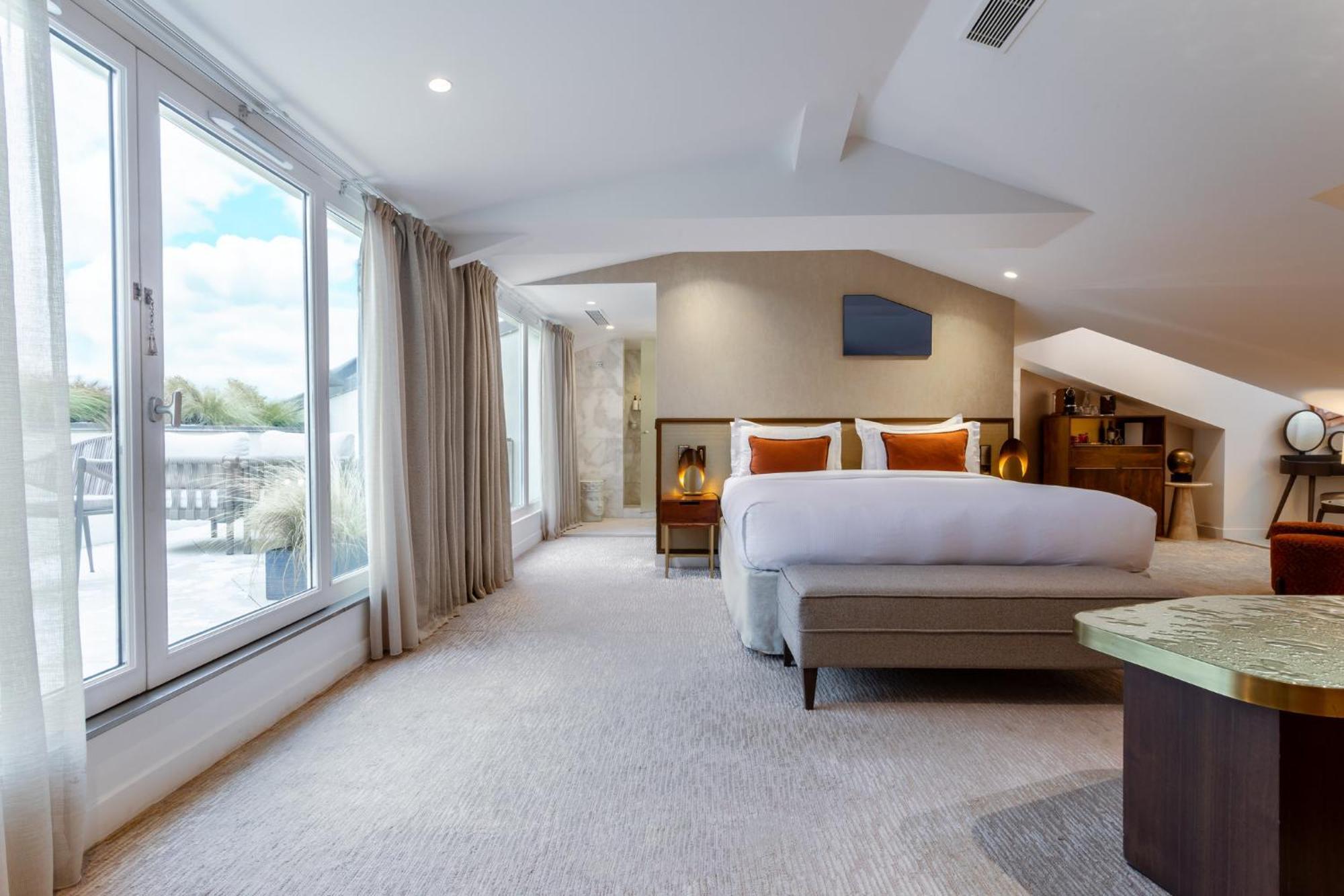 Intercontinental Paris Champs Elysees Etoile By Ihg Exteriör bild